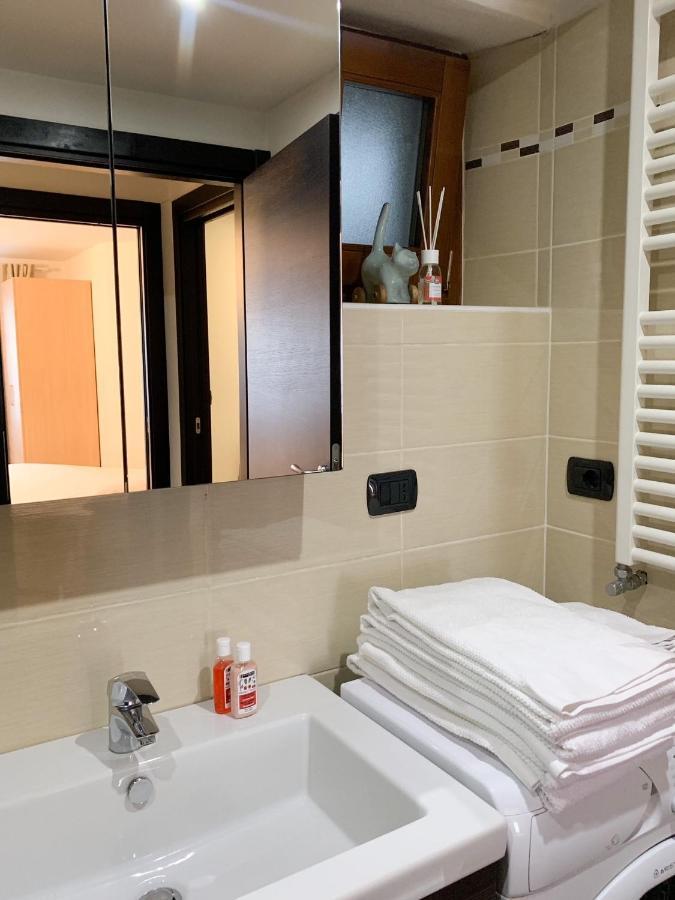 Maison Claude Leilighet Aosta Eksteriør bilde